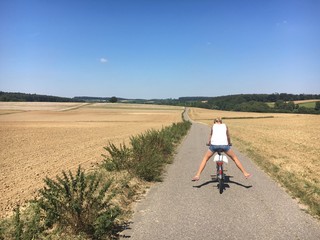 Radeln im Kraichgau