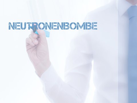 Neutronenbombe