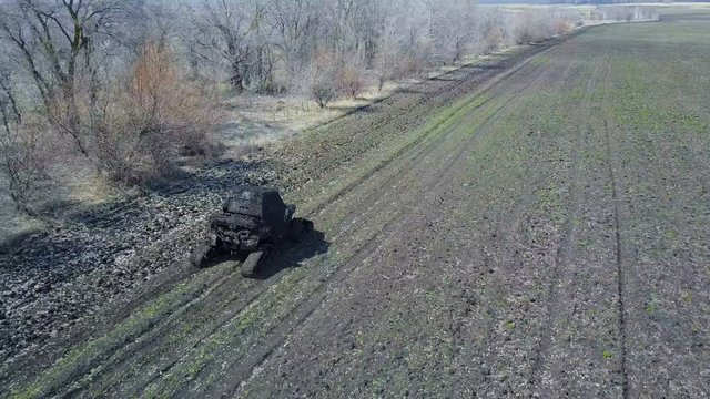 UTV off road four 4K Video