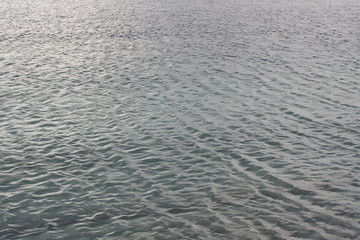 Water ripples