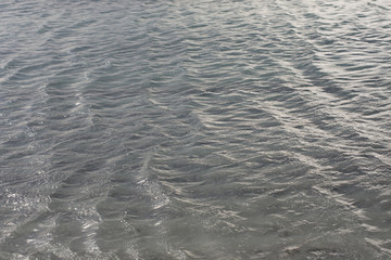 Water ripples