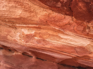 Closeup inage of sandstone