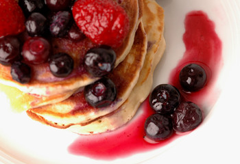 pan cake