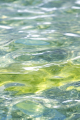 Water ripples