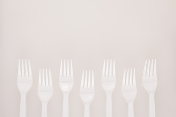 fork zigzag board background