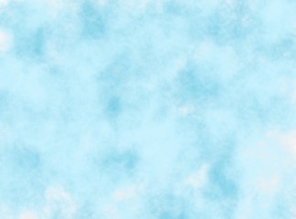 soft-color vintage pastel abstract watercolor grunge background with colored (shades of white and blue color), illustration