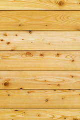 Obraz na płótnie Canvas 木の板の背景素材　Wooden board texture background