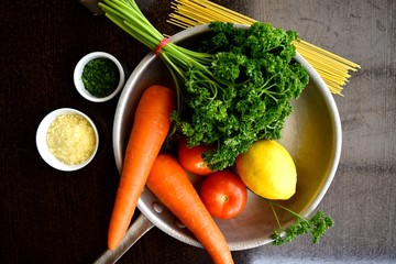 Fresh Food Ingredients