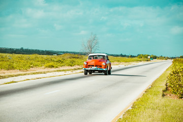 Cuban Highway System 