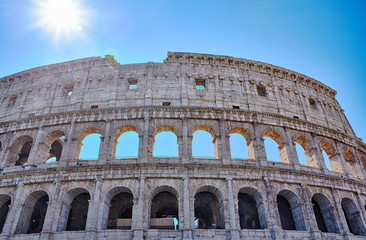 Fototapeta premium Roman Coliseum
