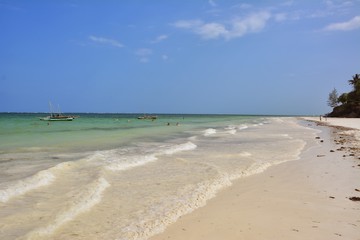 Kenia Beach