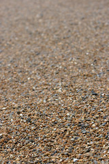 Small pebbles