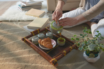 Tea ceremony
