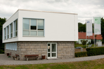 Rappodetalsperre Harz