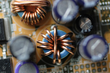 PC motherboard