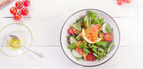 Salmon Salad