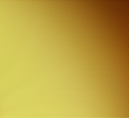 Abstract fractal textured background. Honeycombs