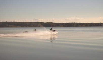 Skuter wodny © Aleksander