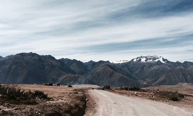 Sacred Valley - Peru