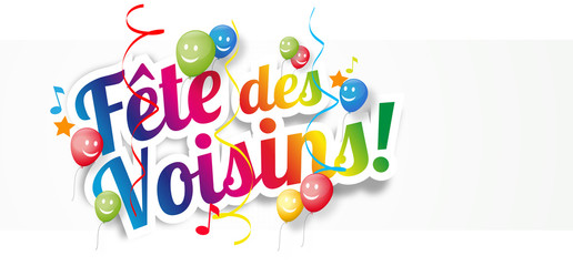 Fête des voisins