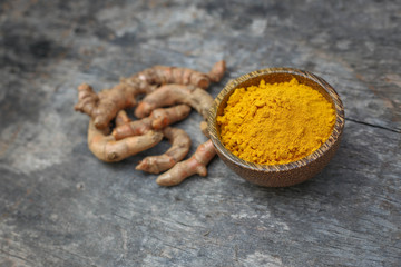 turmeric powder