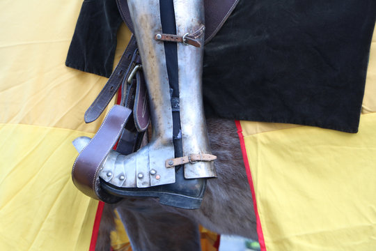 Chevalier et armure