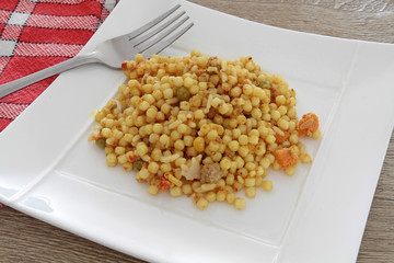 salade de pâtes