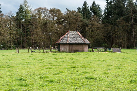 Landgoed Heidestein Driebergen-Rijsenburg Nederland