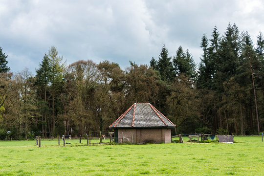 Landgoed Heidestein Driebergen-Rijsenburg Nederland