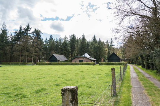 Landgoed Heidestein Driebergen-Rijsenburg Nederland