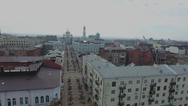 центр города Ростова-на-Дону