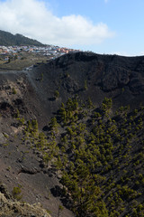 Vulkan San Antonio, La Palma