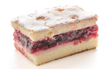 Kirschkuchen