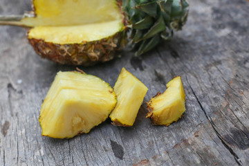 pine apple