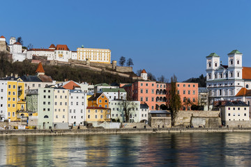 Deutschland, Bayern, Passau