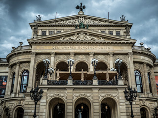 Alten Oper Frankfurt