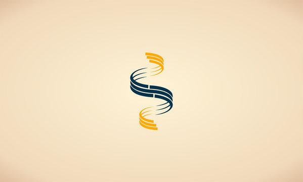 S Wave Connection Logo