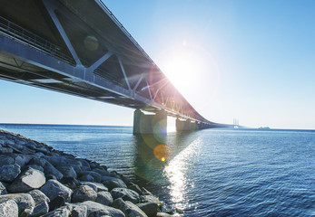 oresunds bridge,oresunds bro