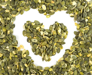 Pumpkin seeds