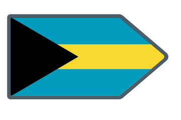 Drapeau  Bahamas