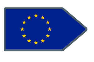 Drapeau Europe