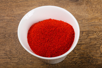 Red pepper powder