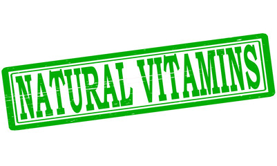 Natural vitamins