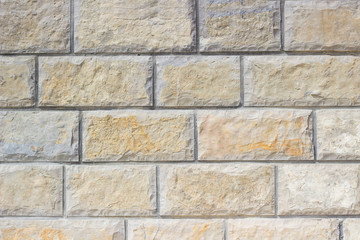 Brick wall background 
