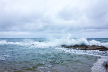 Fototapeta premium Burza