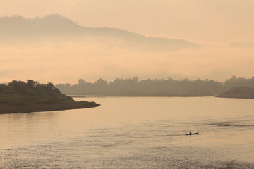 Mekong River Thailand