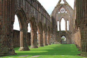 Sweetheart Abbey
