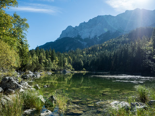 Eibsee