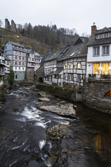 Altstadt in Monschau