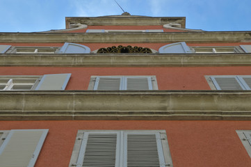 Neues Rathaus, Lindau, Bodensee, Bayern, Deutschland